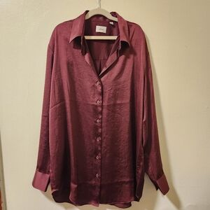 Aritzia Wilfred Blouse